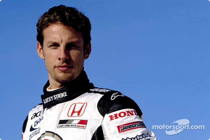 Jenson Button