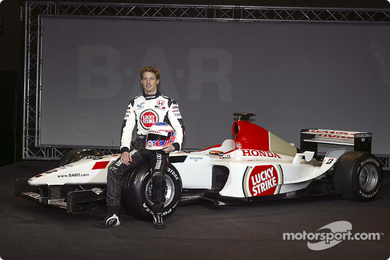 Jenson Button