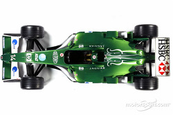 Der neue Jaguar R4