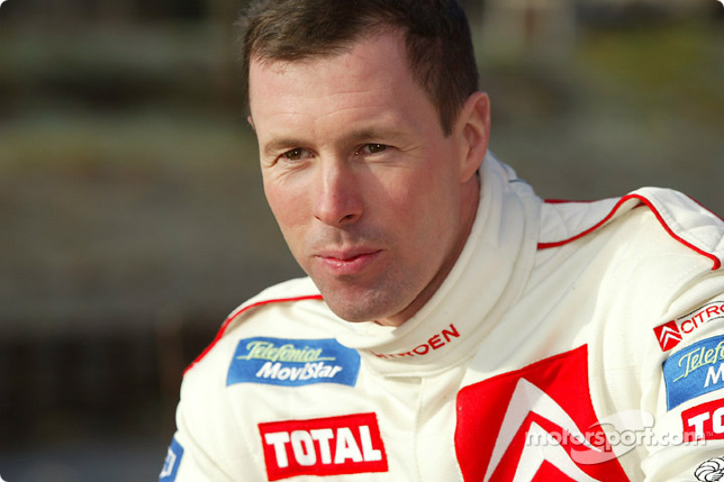 Colin McRae