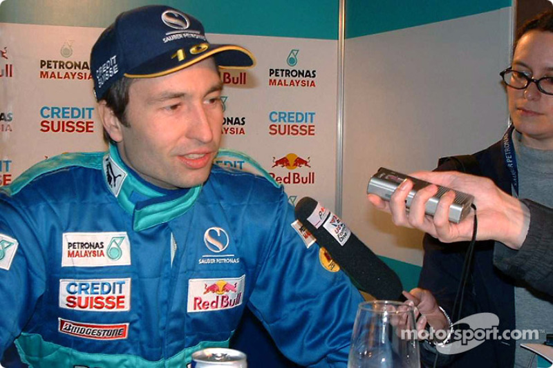 Heinz-Harald Frentzen