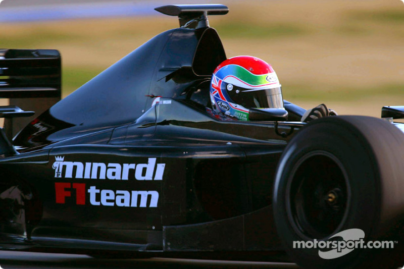 Justin Wilson (2002)