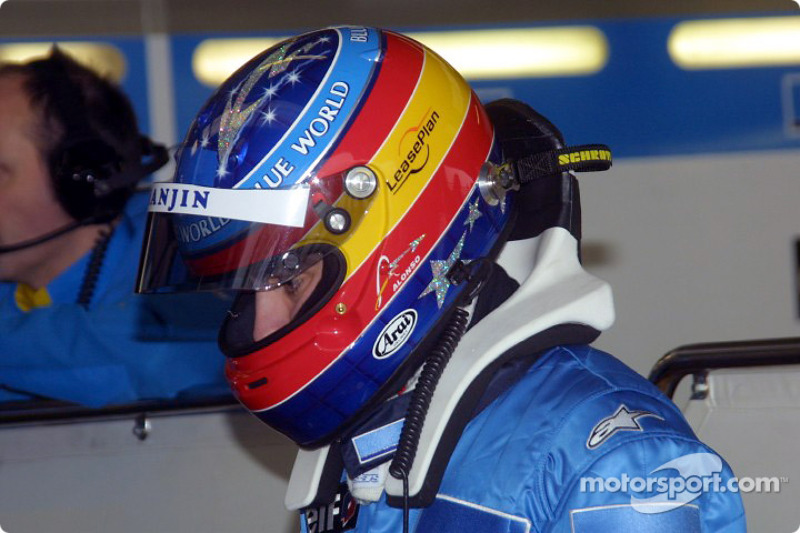 Fernando Alonso