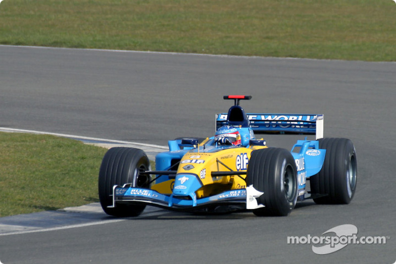 Fernando Alonso