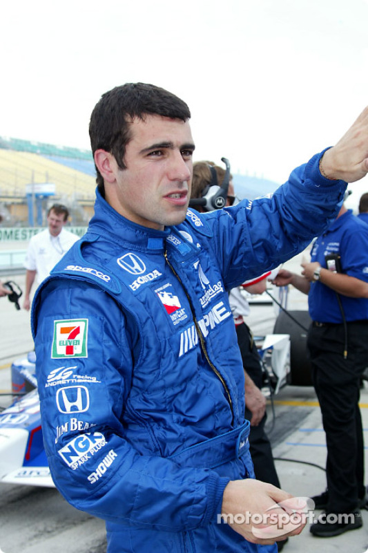 Dario Franchitti