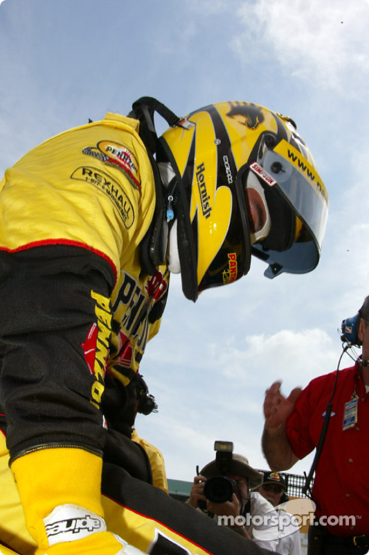 Sam Hornish Jr.