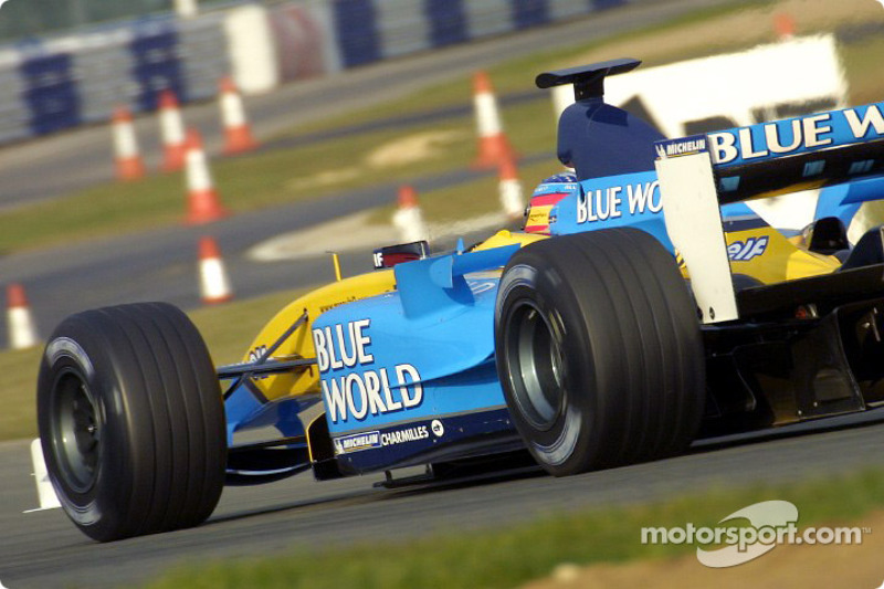 Fernando Alonso