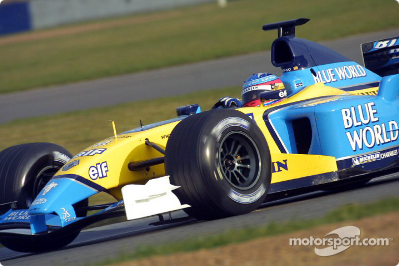 Fernando Alonso