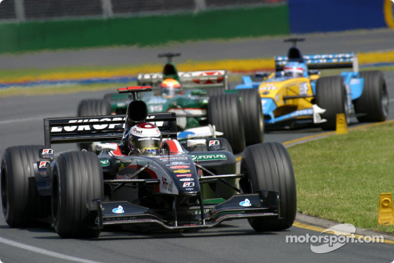 Jos Verstappen