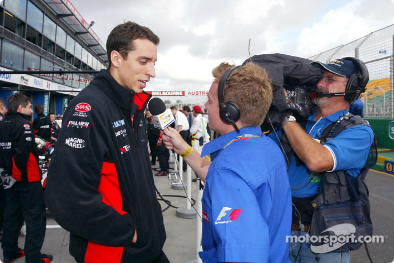 Justin Wilson