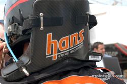 HANS device