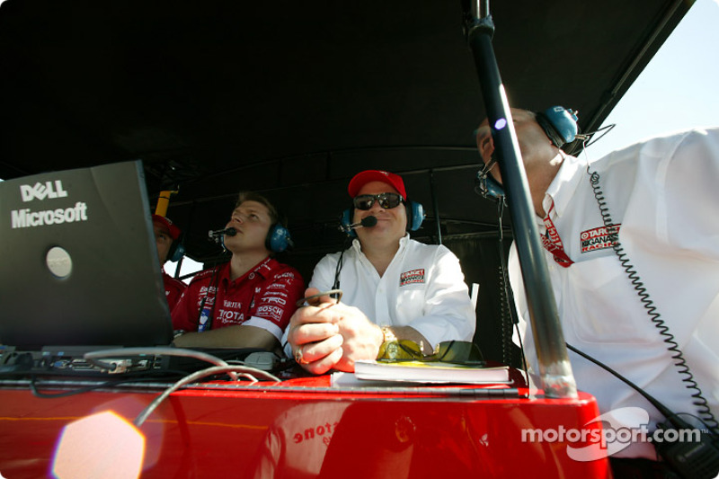 Chip Ganassi