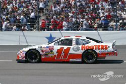 Pace laps: Brett Bodine
