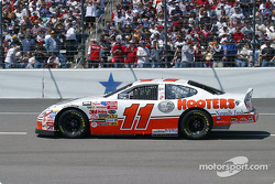 Pace laps: Brett Bodine