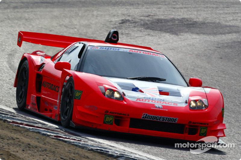 Keiichi Tsuchiya, Hirotoshi Kaneishi