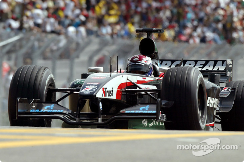 Jos Verstappen