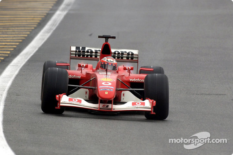 Rubens Barrichello