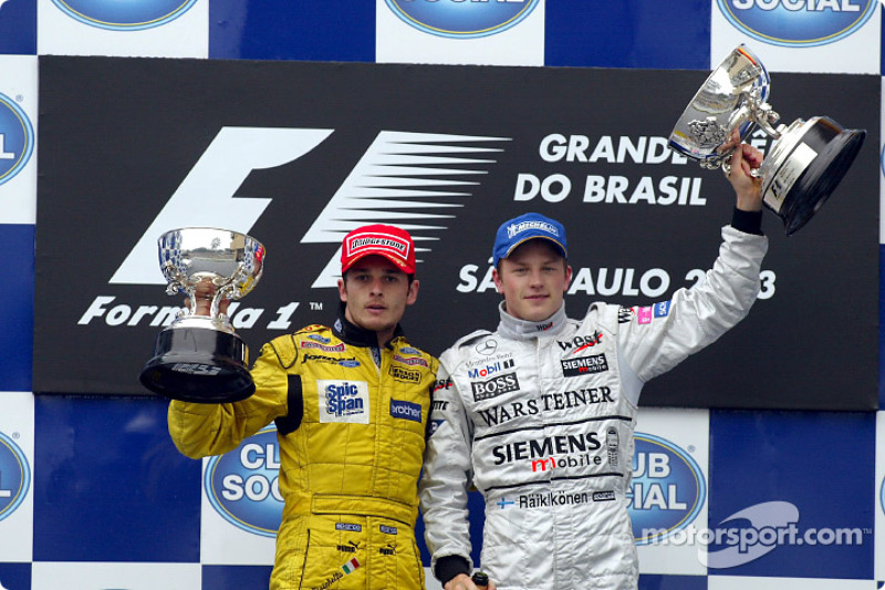 Brasil, 2003