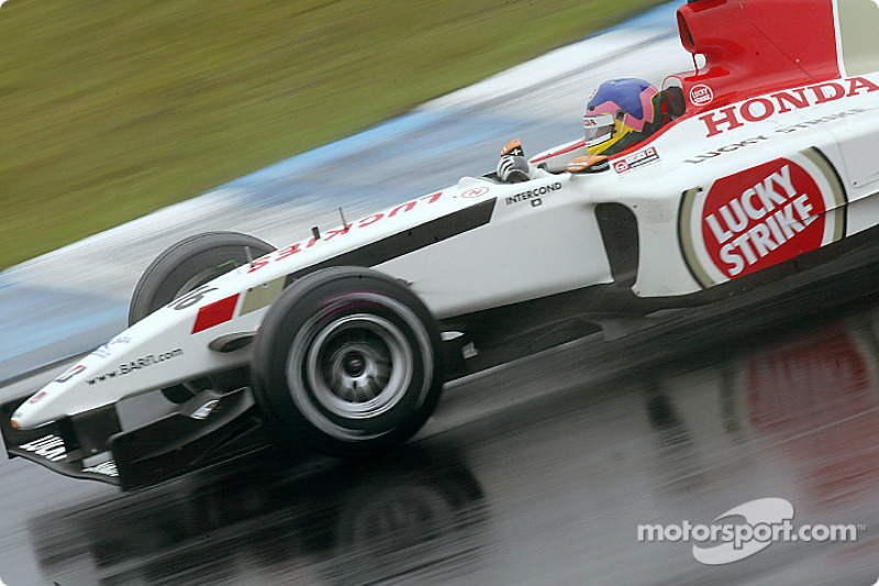 Jacques Villeneuve