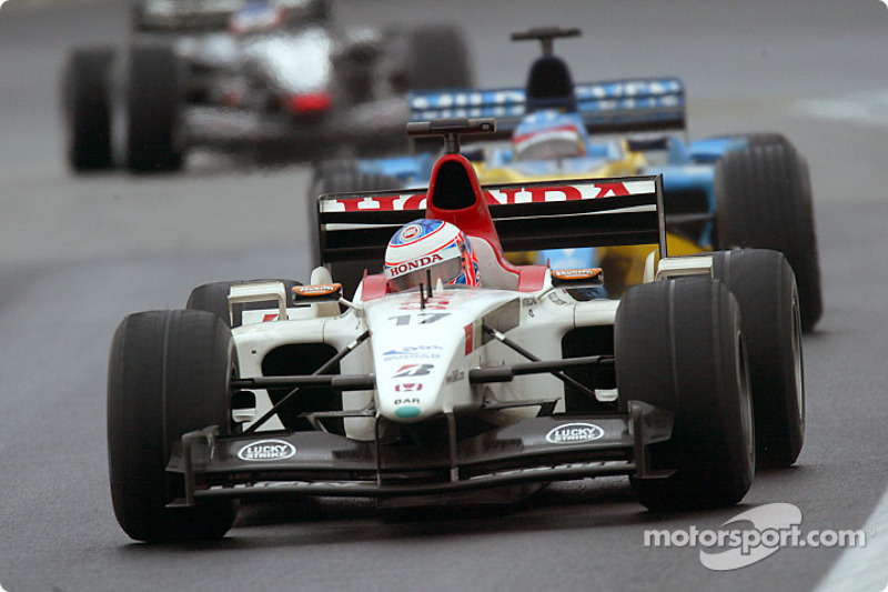 Jenson Button