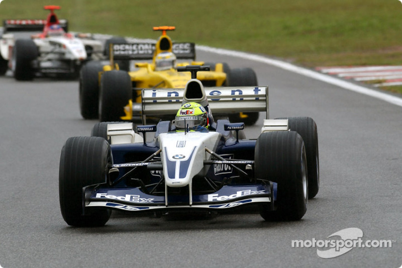 Ralf Schumacher