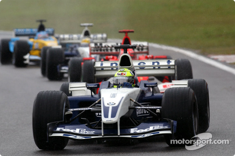Ralf Schumacher