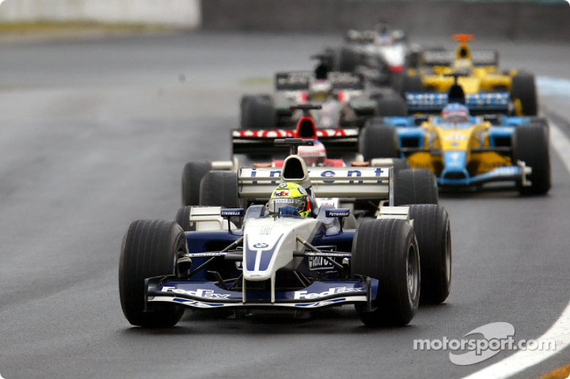 Ralf Schumacher