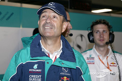 Peter Sauber
