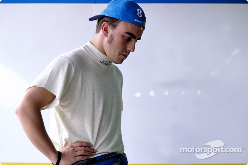 Fernando Alonso