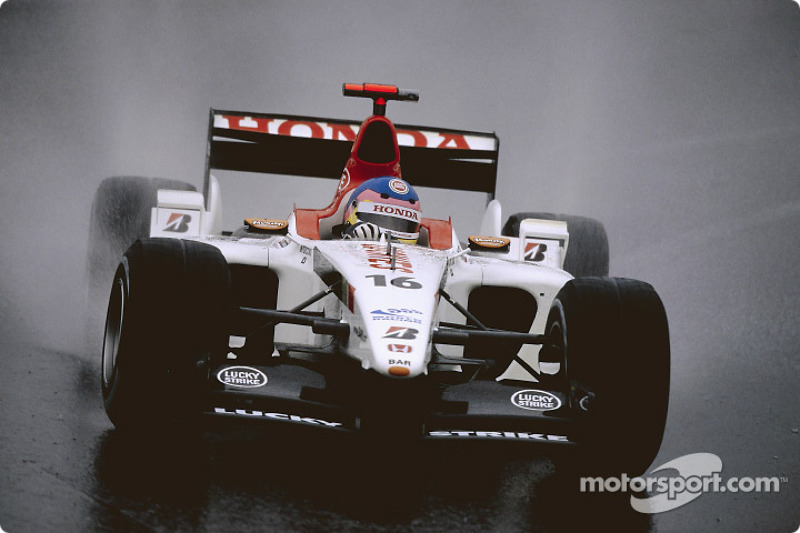 Jacques Villeneuve