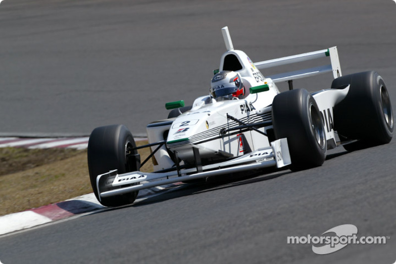 Andre Lotterer