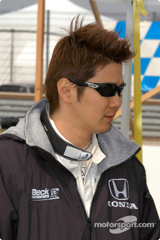 Shinji Nakano
