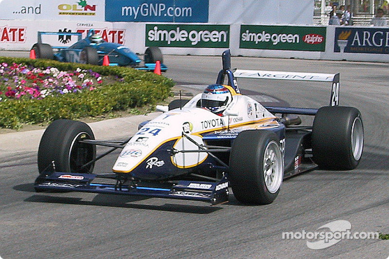 Danica Patrick und der Sprung zu den IndyCars