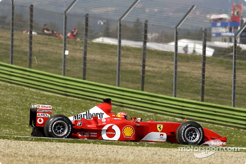 Michael Schumacher