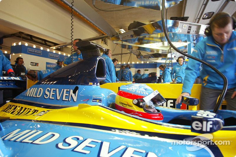 Fernando Alonso