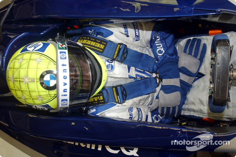 Ralf Schumacher