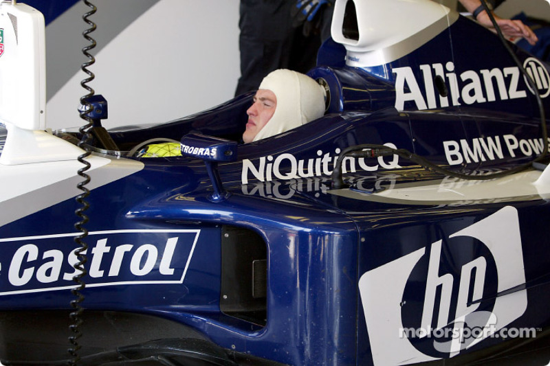 Ralf Schumacher