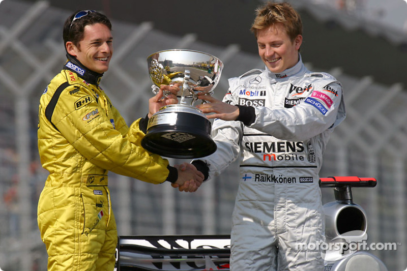 17. Giancarlo Fisichella - Letzter Sieg: Großer Preis von Malaysia 2006 für Renault