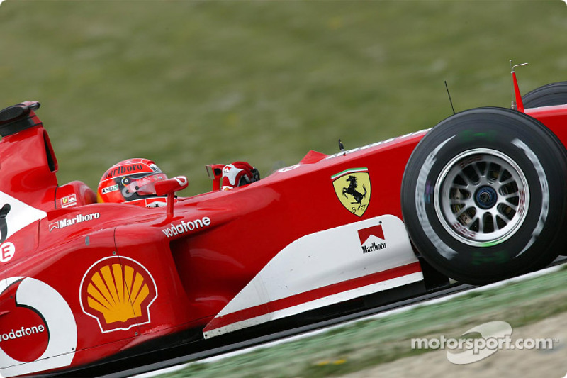 Michael Schumacher