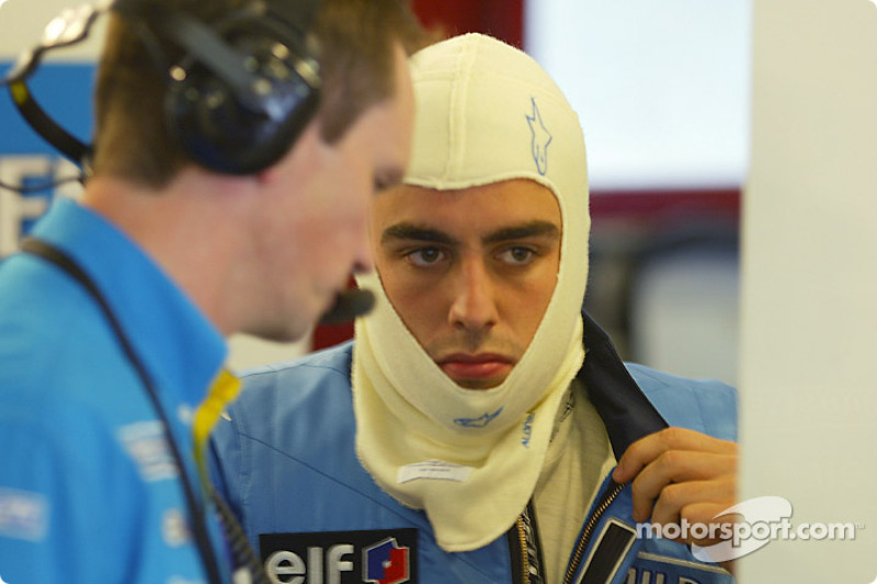 Fernando Alonso
