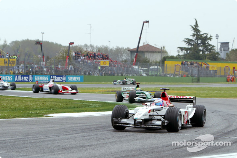 Jenson Button