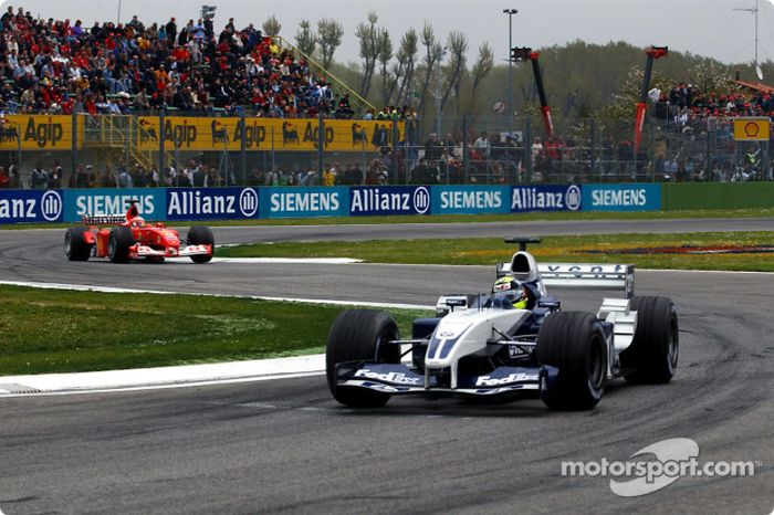 Ralf Schumacher