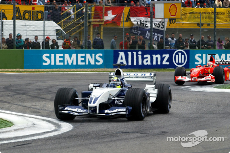 Ralf Schumacher