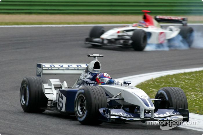 Juan-Pablo Montoya
