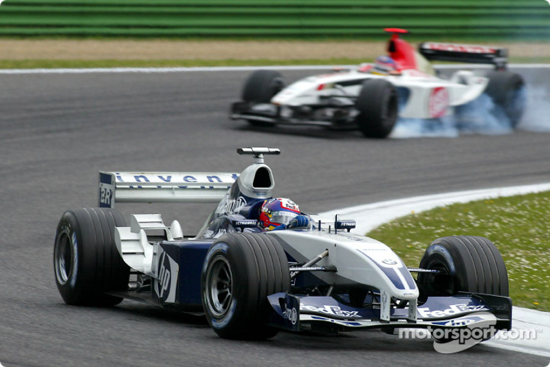 Juan-Pablo Montoya