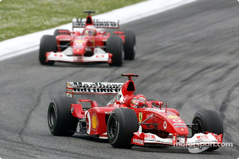 Michael Schumacher