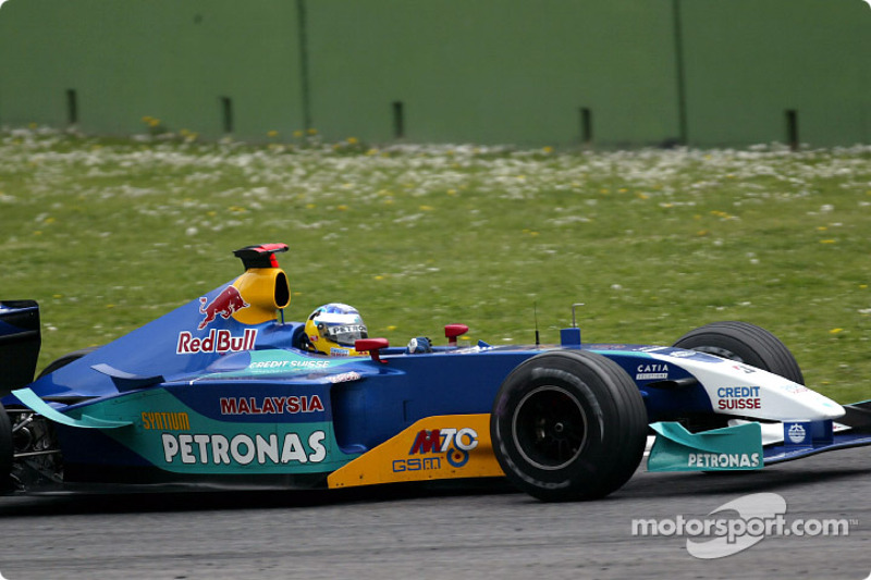 Nick Heidfeld