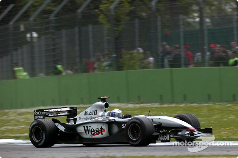 David Coulthard