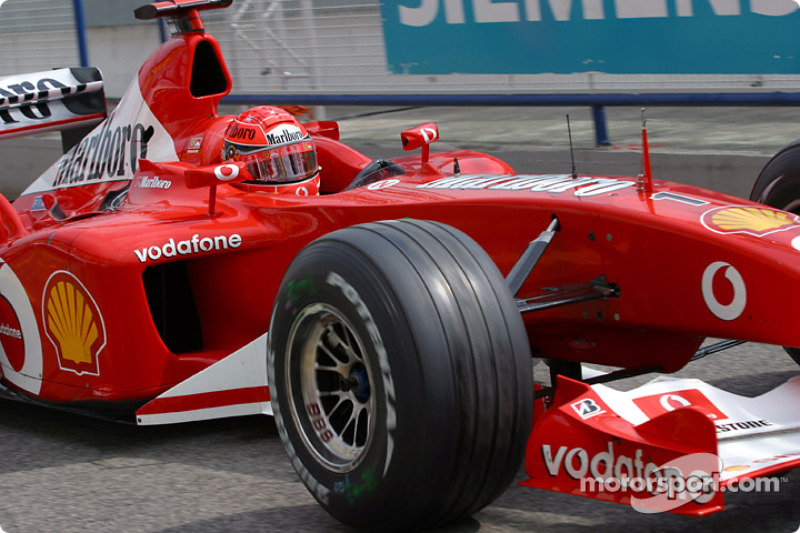 Michael Schumacher
