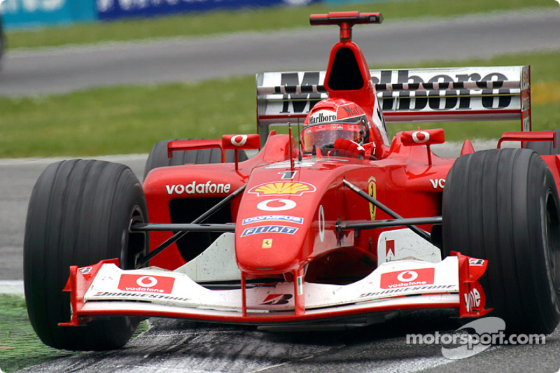 Michael Schumacher